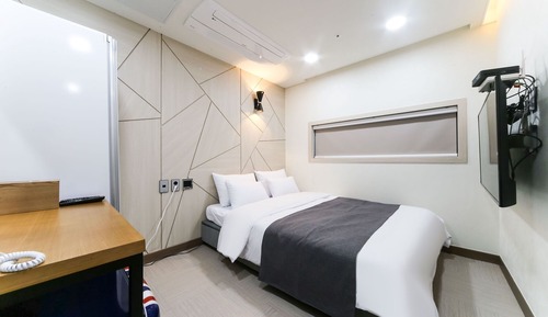 Room (Premium with View [Ocean View 2 PC St)
