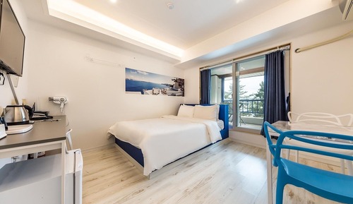 Room ([2 persons] Lake Terrace (3F))