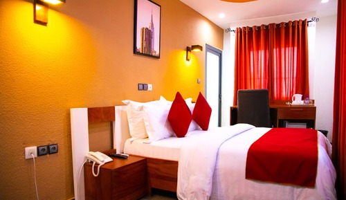 Premium Double Room, Sea View