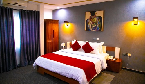Premium Room, Pool View