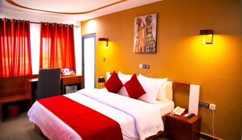 Premium Room, 1 King Bed, Sea View