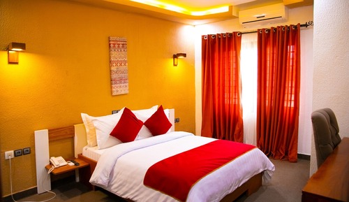 Deluxe Double Room, 1 Double Bed