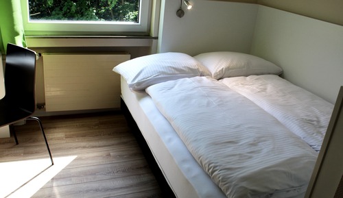 Basic Double Room