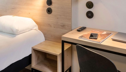 Standard Room, 1 Double Bed