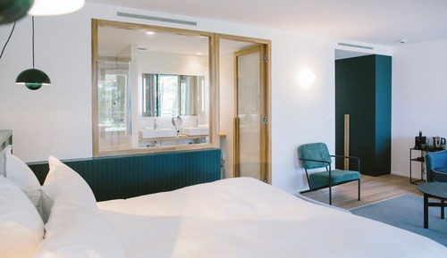 Junior Suite with Terrace