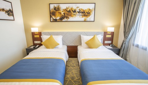 Deluxe Suite, 2 Bedrooms