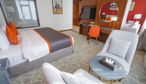Junior Suite