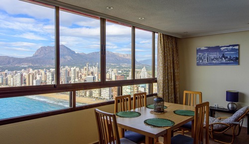 Apartment, Ensuite, Sea View