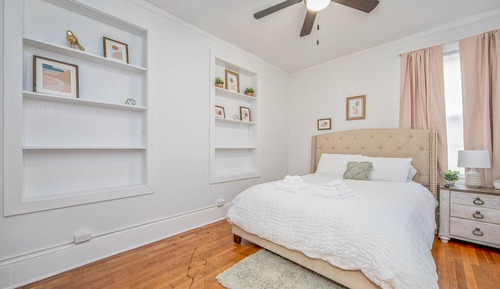 Apartment, 4 Bedrooms, 2 Bathrooms