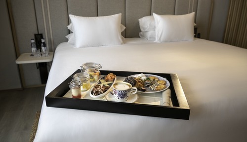 Deluxe Double Room (SOHO)