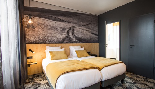 Classic Twin Room