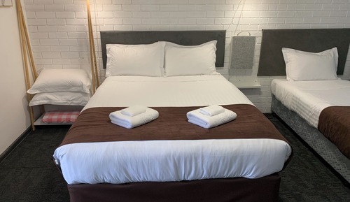 Family Triple Room (Newly Renovated)