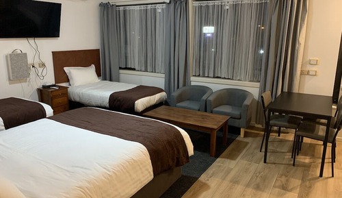 Deluxe Triple Room (Newly Renovated)