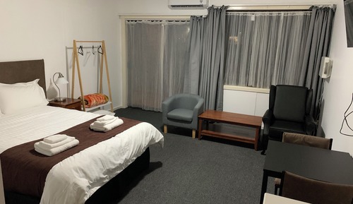Superior Room (Newly Renovated)