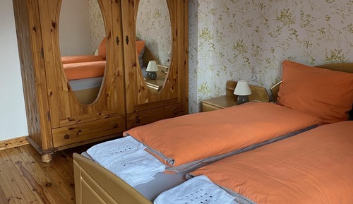 Deluxe Double Room, Private Bathroom