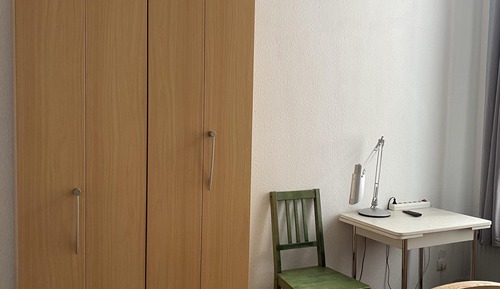 Economy Triple Room, Shared Bathroom