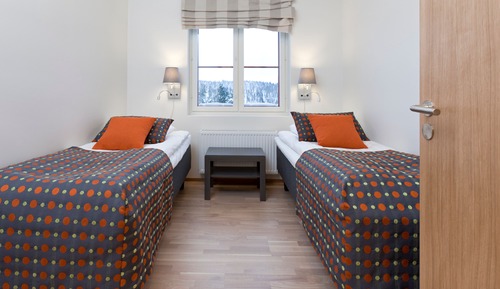 Apartment, 2 Bedrooms (60m2)