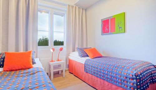 Apartment, 2 Bedrooms (94m2)