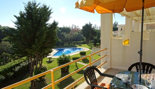 Apartment, 1 Bedroom, Pool Access, Pool View