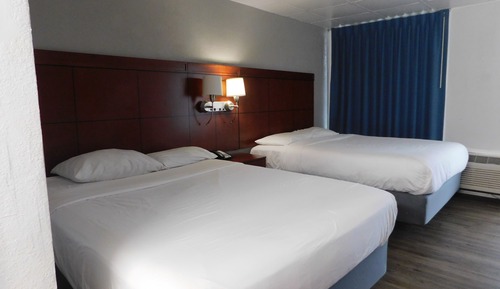 Basic Double Room