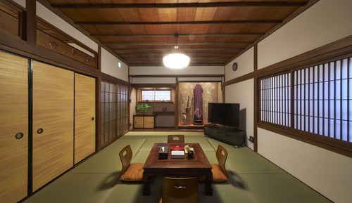 OyadoKinokuniya Togiya Machi Harimaya