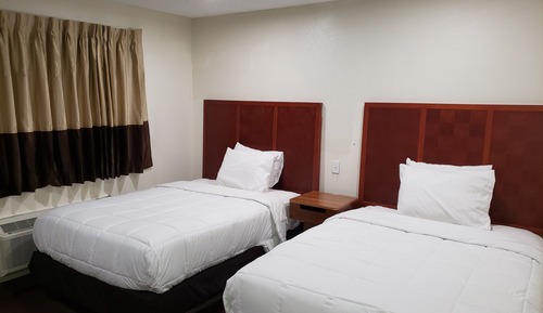 Room, 2 Double Beds, Non Smoking