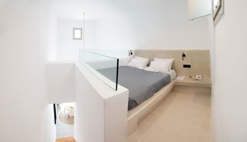 Executive Suite, Sea View