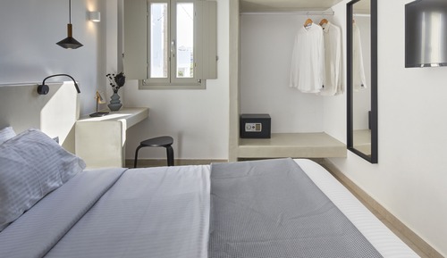 Grand Suite, 1 King Bed with Sofa bed, Jetted Tub, Sea View