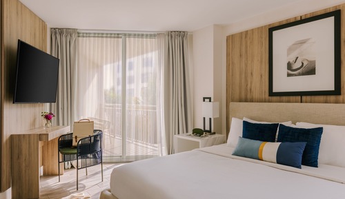 King Room, Accessible (Lean On-Site Support)