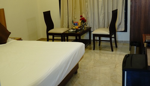SUPERIOR DELUXE ROOM