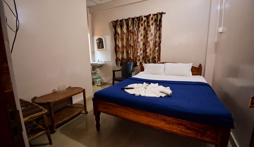 Basic Room, 1 Bedroom, Smoking