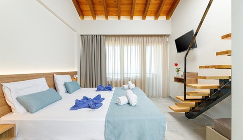 Beach Front Maisonette