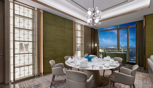 Presidential Suite, 1 King Bed