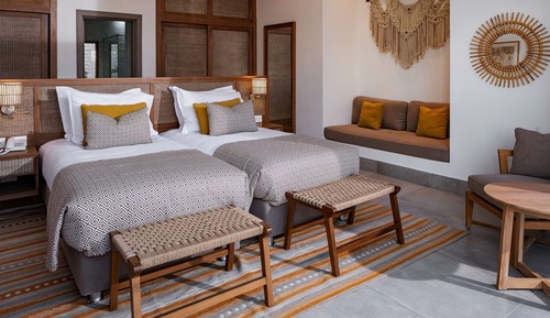 Villa, 2 Bedrooms, Private Pool (Queen Bed)
