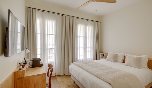 Classic Double Room, Ensuite (Chambre)