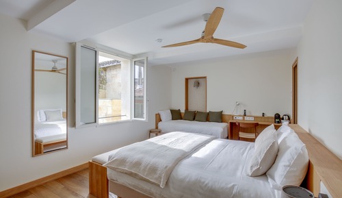 Superior Triple Room, Ensuite (Chambre)