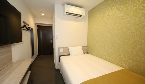 Economy Single Room, Non Smoking