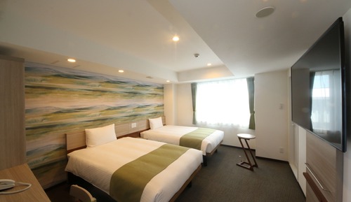 Deluxe Twin Room, Non Smoking