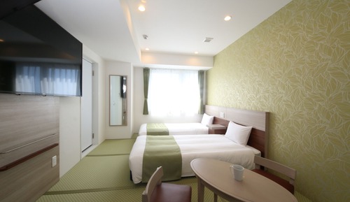 Wa Modern Twin Room, Non Smoking