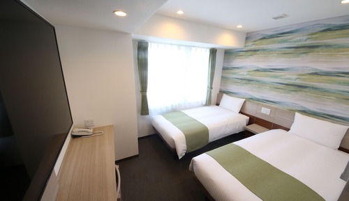 Standard Twin Room, Non Smoking