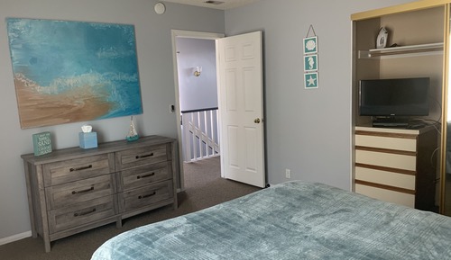 Family Townhome, 2 Bedrooms, Non Smoking, Beachside