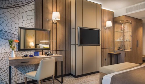 Premium Twin Room