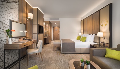Premium Double Room