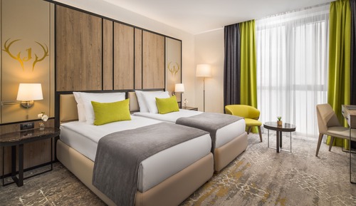 Standard Twin Room