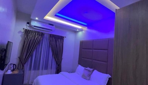 Standard Single Room