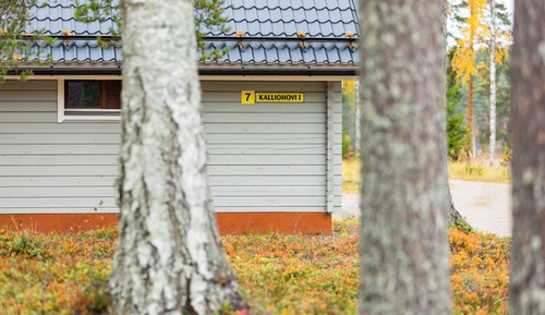 Superior Cottage