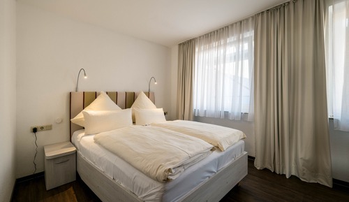 Apartment, 1 Bedroom, Sea View