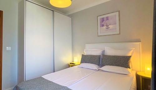 Small One-Bedroom Apartment