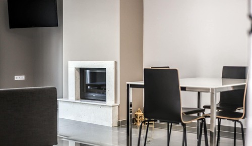Luxury Apartment
