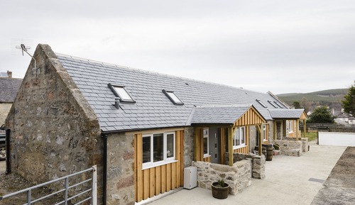 Cottage, Private Bathroom (1 Wee-Kalf)